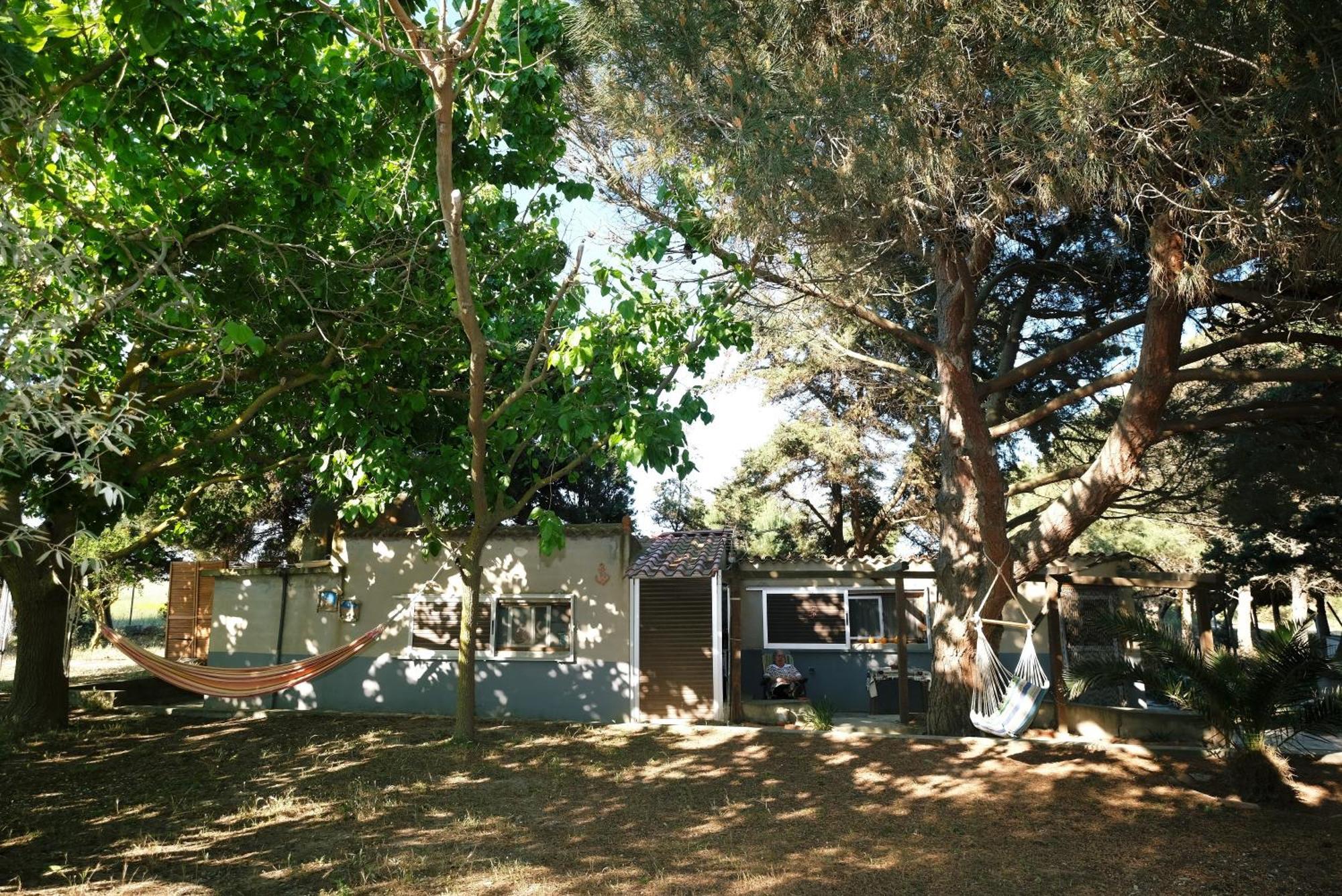 Limnos Stone House Villa Kaliópi Kültér fotó
