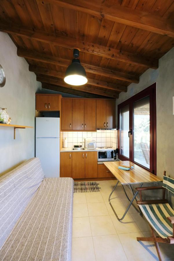 Limnos Stone House Villa Kaliópi Kültér fotó