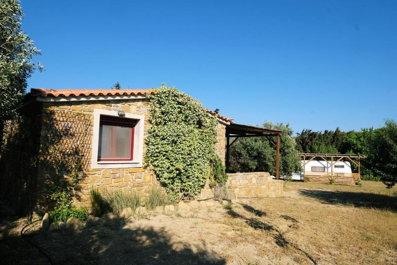 Limnos Stone House Villa Kaliópi Kültér fotó